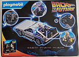 Плеймобіл назад у майбутнє Делоріан Playmobil 70317 Back to The Future Delorean, фото 4