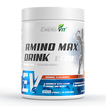 EnergiVit Amino Max Drink 15 000 / 600 g