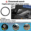 Тримач телефона магнітний MagSafe універсальний у машину на стіну для кухні ванної кімнати Hoco, фото 3