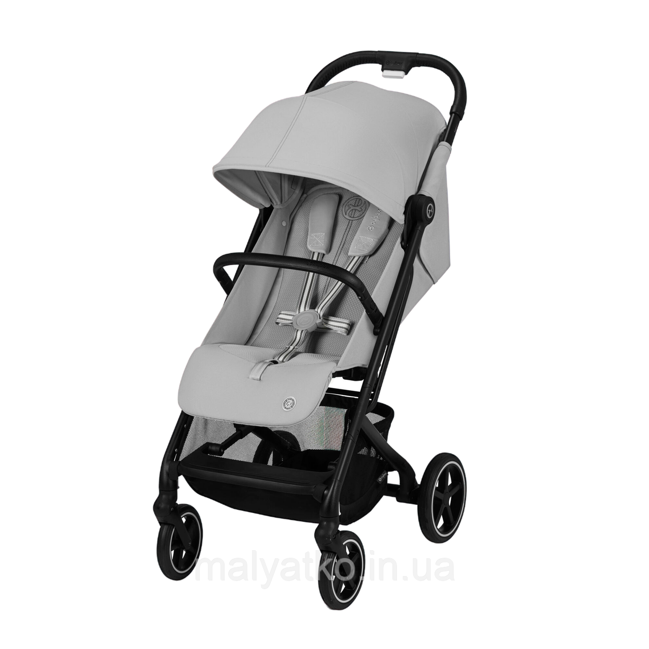 Візочок Cybex Beezy Fog Grey
