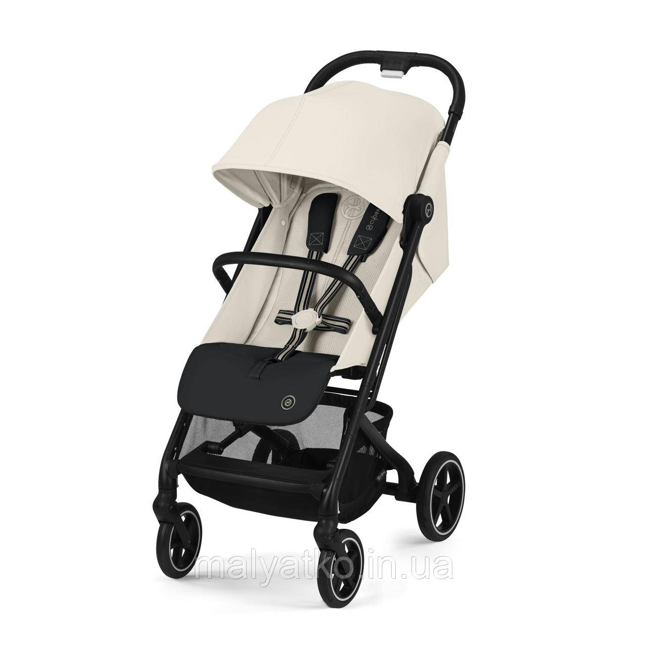 Візочок Cybex Beezy Canvas White