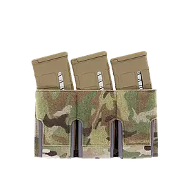 Вставка модульна для магазинів Ferro Concepts KTS Triple 556, Колір: MultiCam, SKU: FC-FO-KTSM41-NC-MC