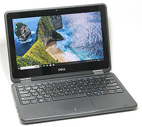 Сенсорний Dell Latitude 3190 11.6" 8Gb DDR4 + 128GB SSD, Windows 10