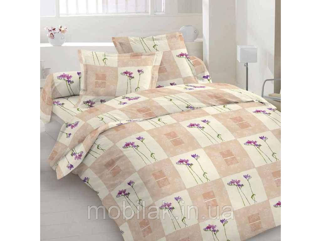 Комплект постільної білизни 2-х сп (2 нав.50х70) 20-0714 Бязь GOLD LUX ТМ TIMETOSLEEP