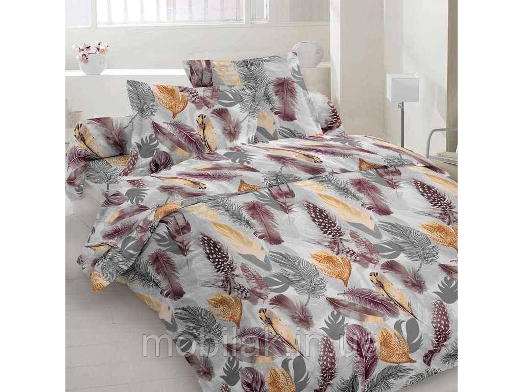 Комплект постільної білизни 2-х сп (2 нав.50х70) 40-1490 Бязь GOLD LUX ТМ TIMETOSLEEP