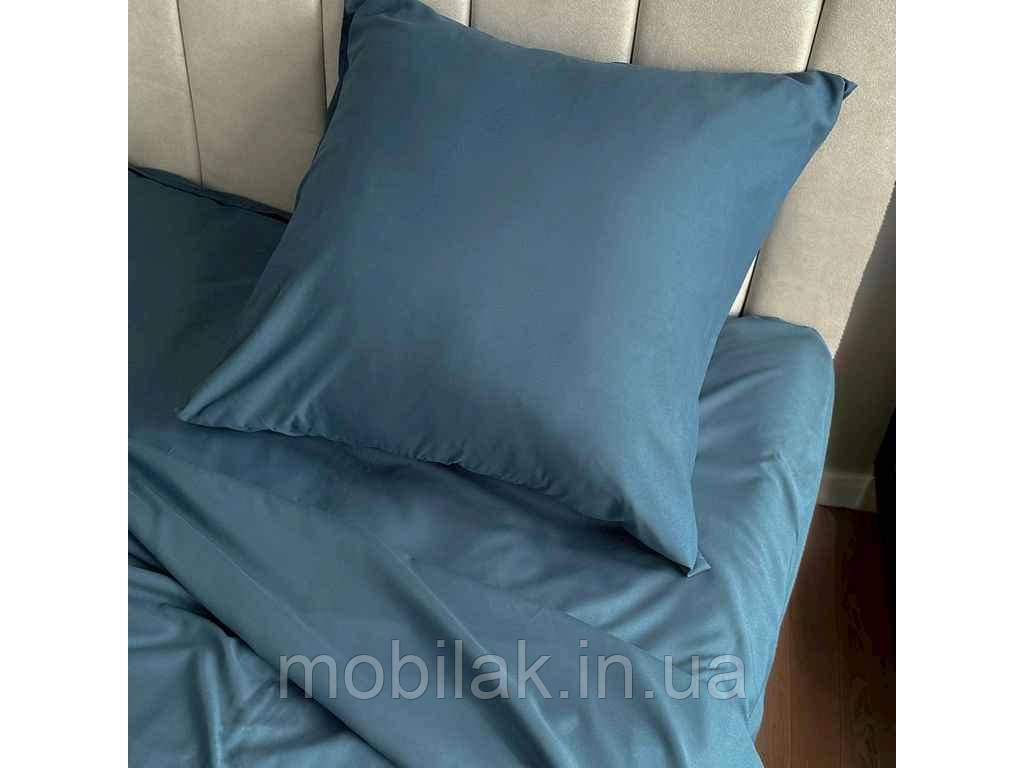 Підковдра 145*210 полуторна мікрофібра Indian Teal арт.19-4227 ТМ ARCLOUD