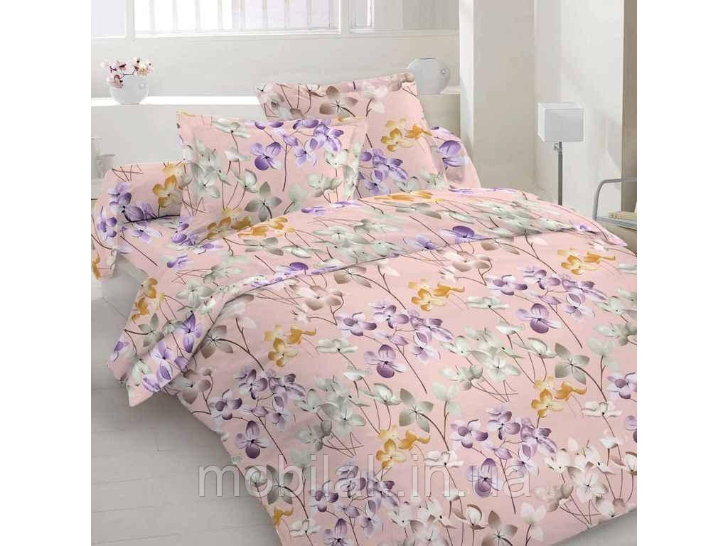 Комплект постільної білизни 2-х сп (2 нав.50х70) 20-1736 Бязь GOLD LUX ТМ TIMETOSLEEP