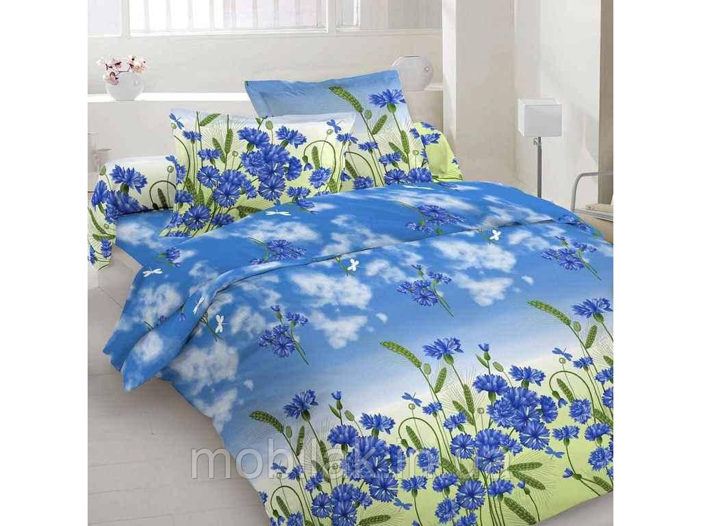 Комплект постільної білизни 2-х сп (2 нав.50х70) 20-0977 Бязь GOLD LUX ТМ TIMETOSLEEP