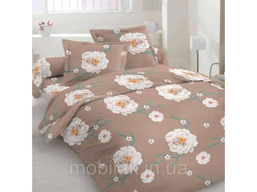 Комплект постільної білизни 2-х сп (2 нав.50х70) 20-1785 Бязь GOLD LUX ТМ TIMETOSLEEP