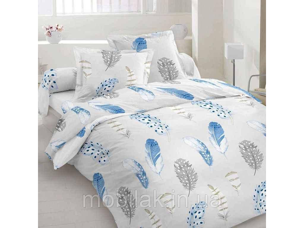 Комплект постільної білизни 2-х сп (2 нав.70х70) 40-1453 Бязь GOLD LUX ТМ TIMETOSLEEP