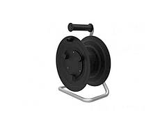 Котушка для подовжувача 50м без розеток (3х1,5 ПВС) IP44 BM9-3102-0000 ТМ BEMIS