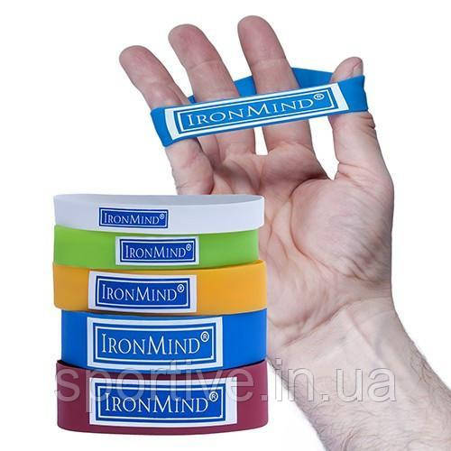 Еспандер гумові кільця IRON MIND Bands