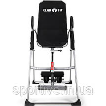 Інверсійний стіл KlarFit FIT-TBL1, фото 3