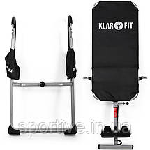 Інверсійний стіл KlarFit FIT-TBL1, фото 5