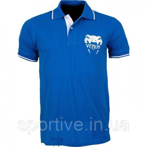 Футболка-поло VENUM Style Polo