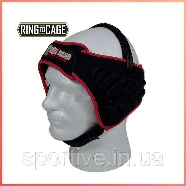 Захист вух для боротьби RING TO CAGE RTC-9002