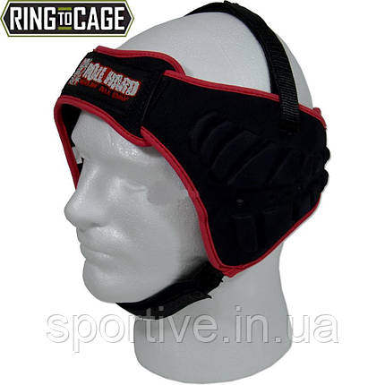 Захист вух для боротьби RING TO CAGE RTC-9002, фото 3