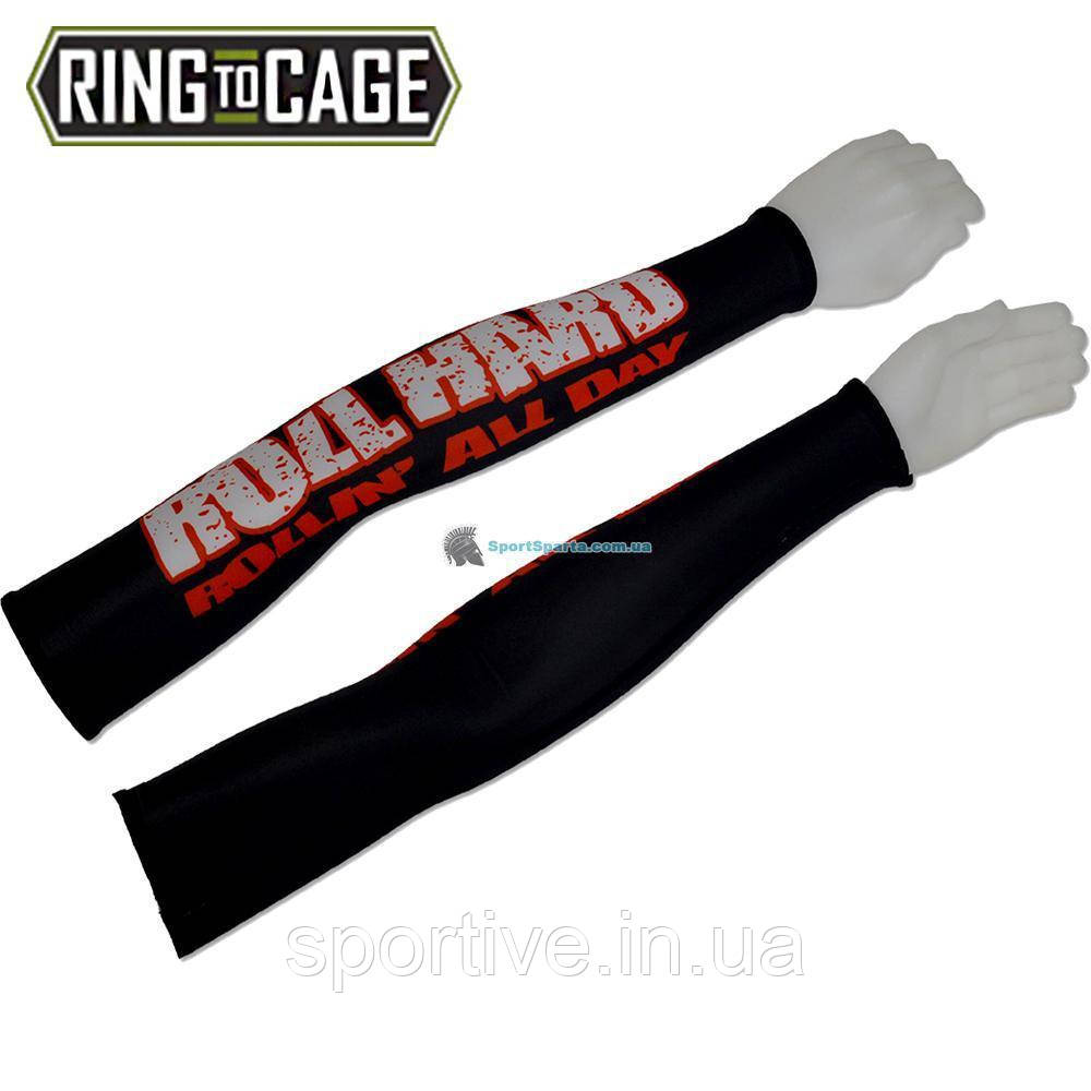 Тренувальні рукави для грепплинга RING TO CAGE RCT-8022