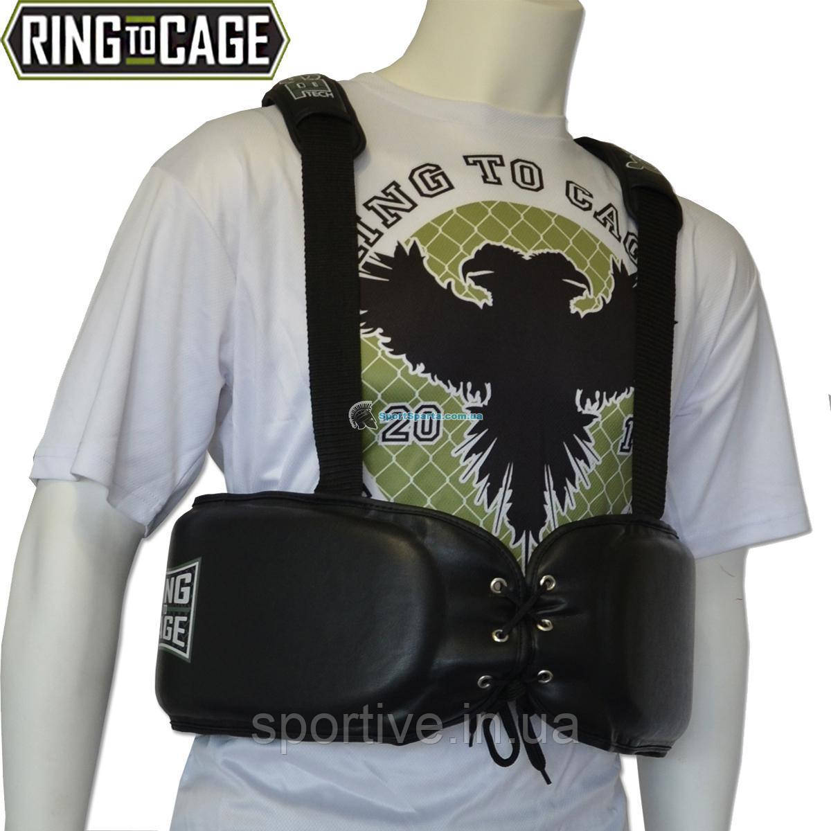 Захисний жилет RING TO CAGE GelTech RTC-5043