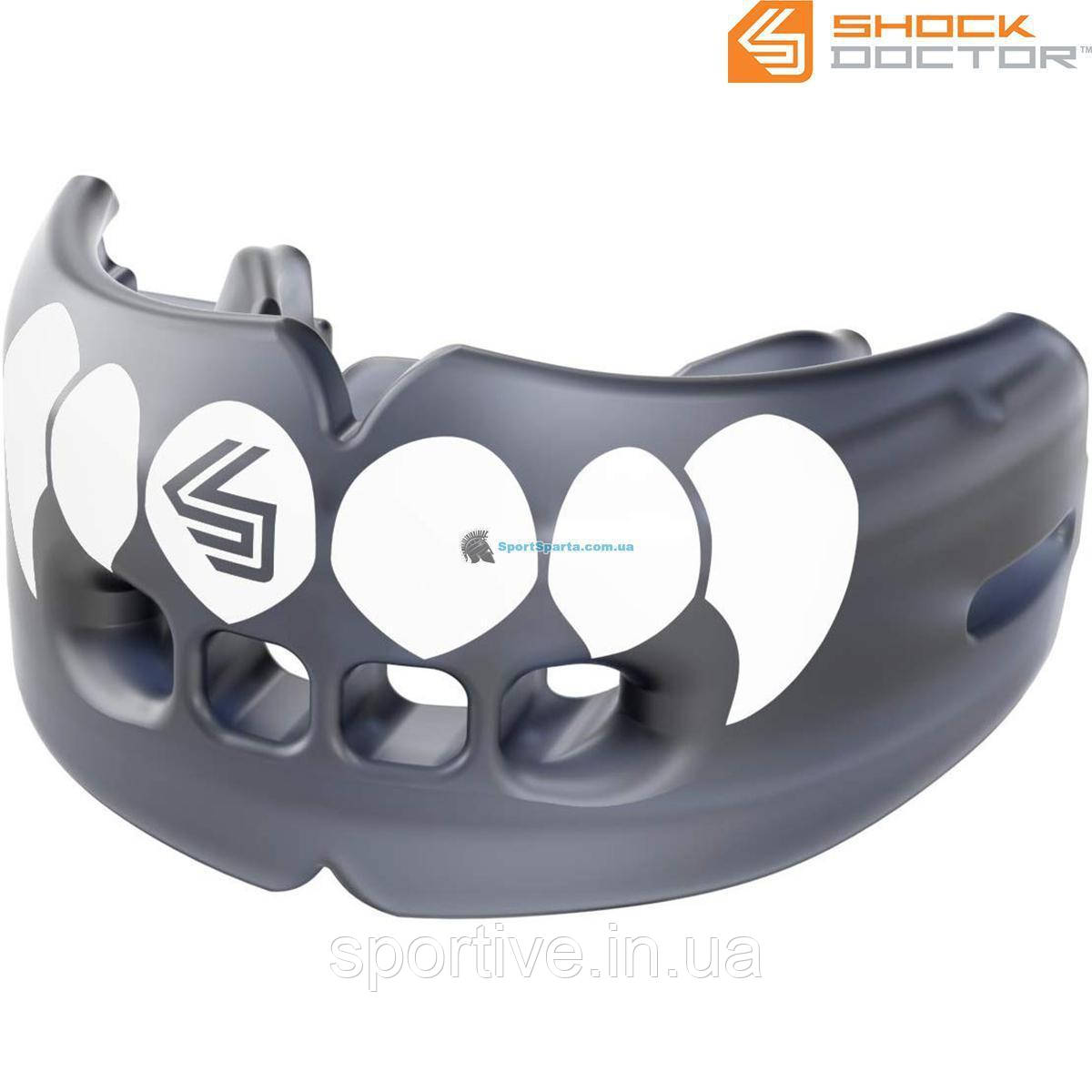 Капа гелева для брекета SHOCK DOCTOR Double 43563