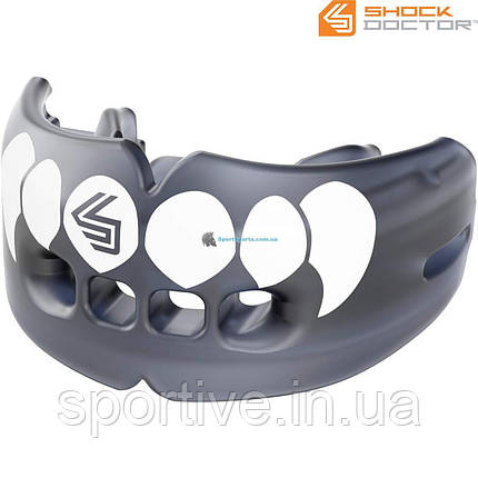 Капа гелева для брекета SHOCK DOCTOR Double 43563, фото 1