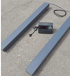 Ваги балкові (стержеві) 2000 кг стандарт, фото 3