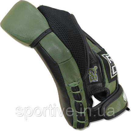 Лапи для боксу RING TO CAGE GelTech RC35A, фото 3