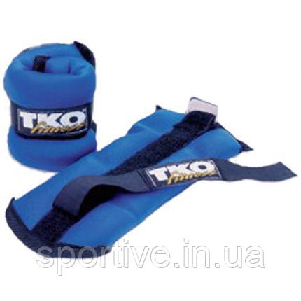 Обтяження фіксовані TKO Ankle Weights пара, фото 1
