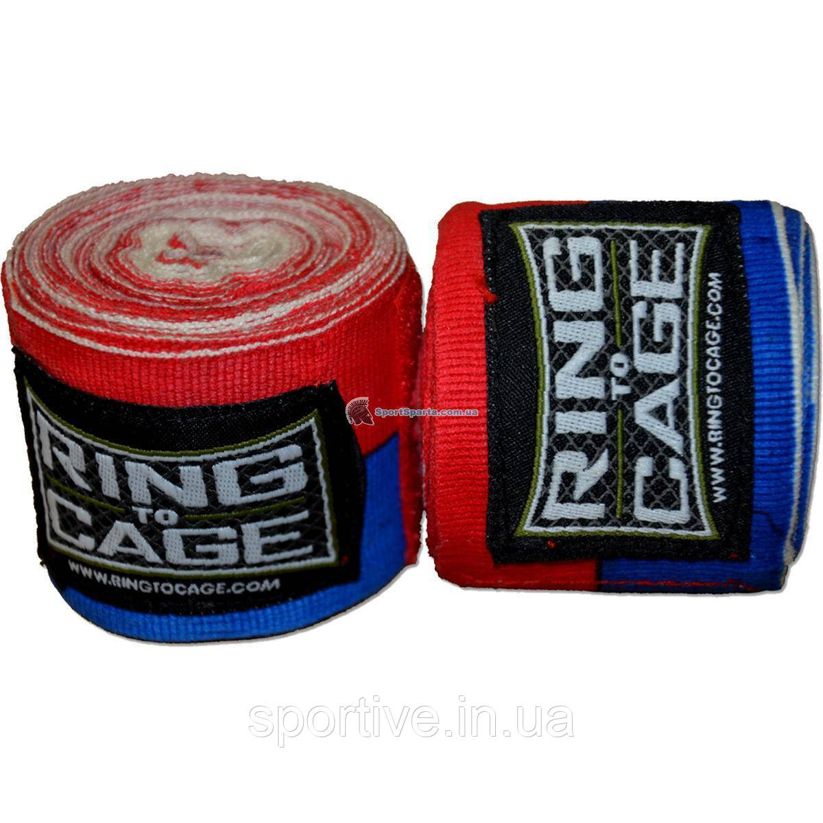 Мексиканські еластичні бинти RING TO CAGE Mexican 220 RTC-4057, RC59L
