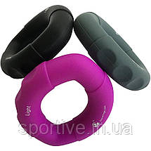 Набір еспандерів для кисті Clever Yoga Hand Grip, фото 4