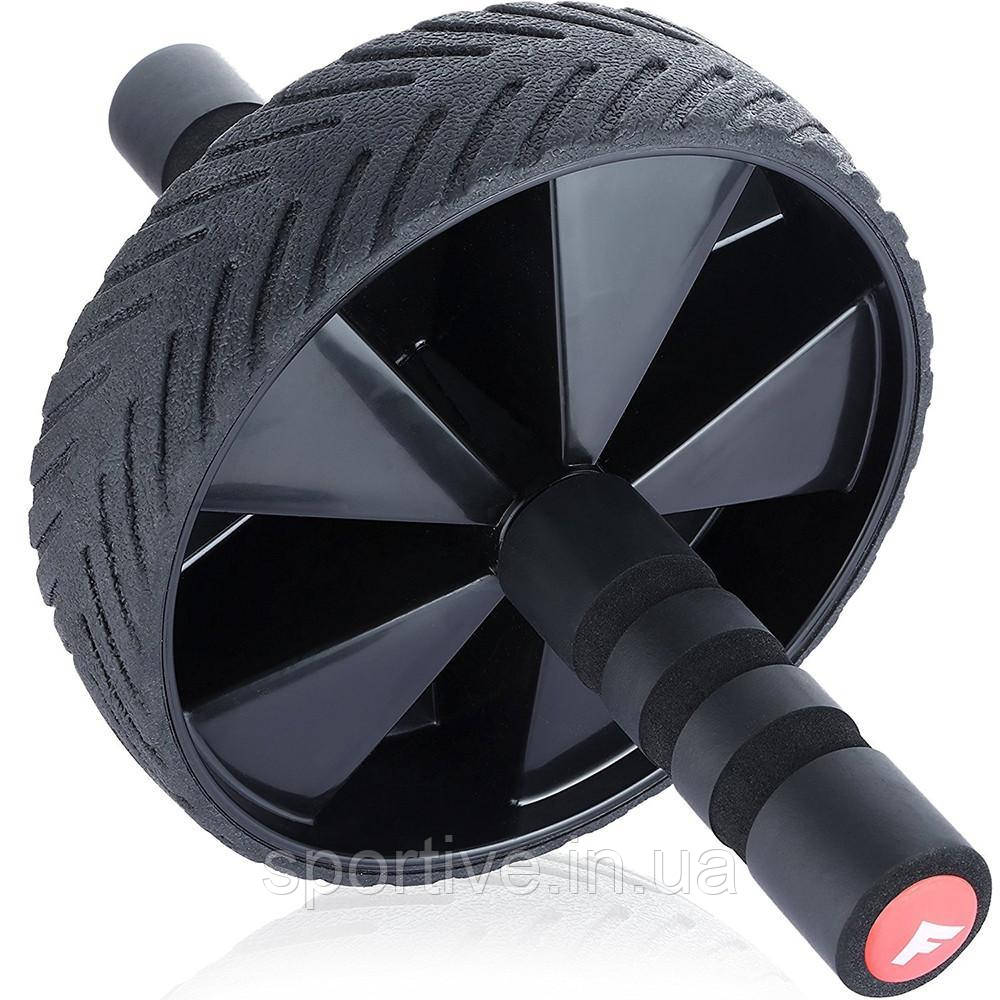 Ролик для преса GoFit POWER GUIDANCE Ab Wheel Roller