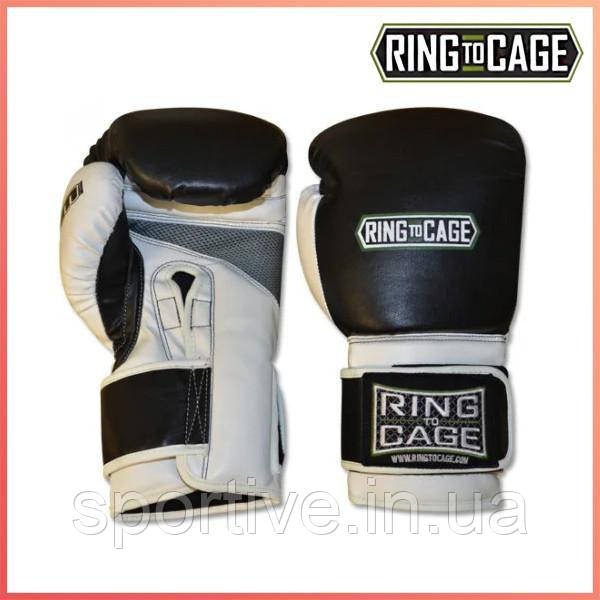Рукавички для спарингу RING TO CAGE RC06SSDX