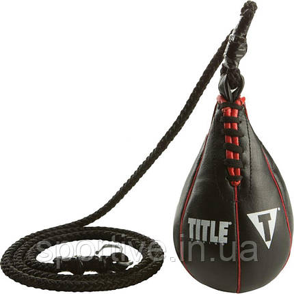 Тренажер для відпрацювання ударів TITLE BOXING SLPB, фото 1