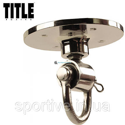 Вертлюг TITLE BOXING Pro Deluxe Swivel, фото 1