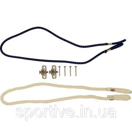 Кріплення для пневмогруша RIVAL Double End Bag Cable Kit, фото 1
