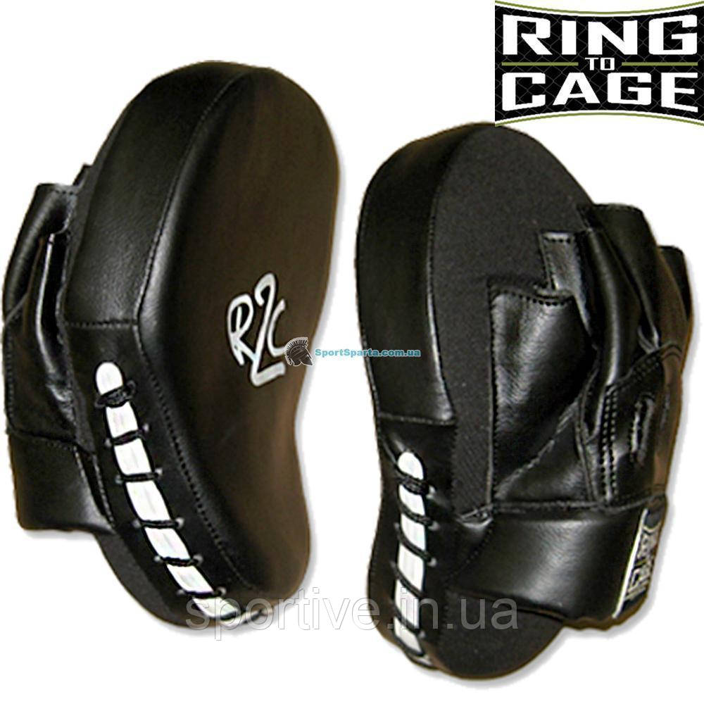 Лапи для відпрацювання удару RING TO CAGE RTC-6035 пара