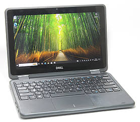 Сенсорний Dell Latitude 3190 11.6" 8Gb DDR4 + 128GB SSD, Windows 10