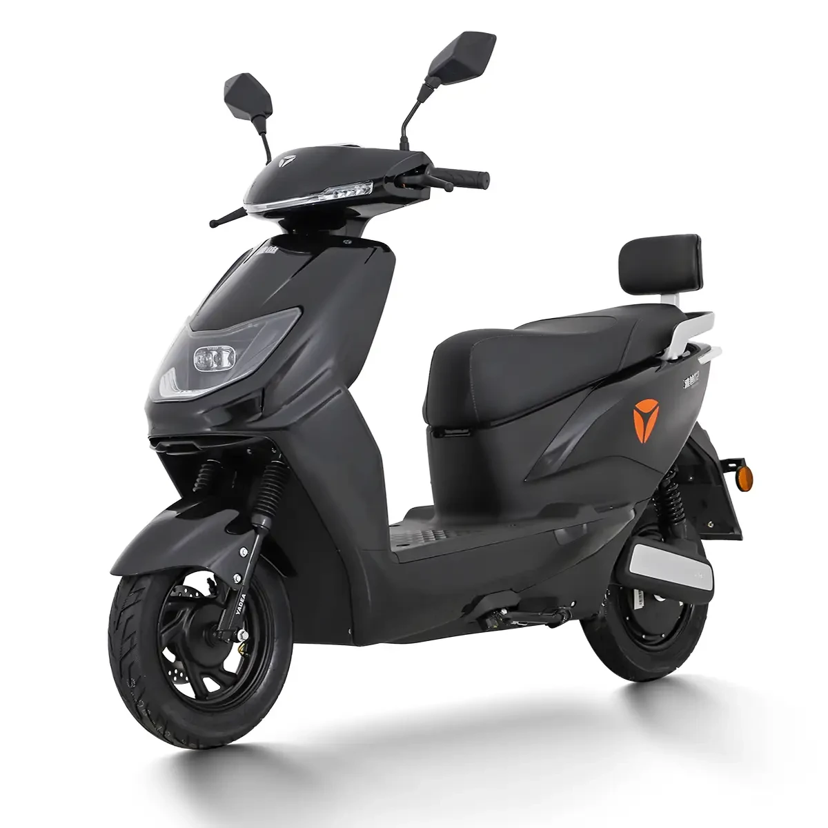 Електроскутер YADEA T2 2400W-72V-23Ah шини 10"/10" купити дешево в Україні