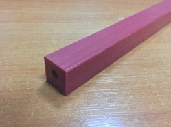 Марзан для гільйотин 14х14х450мм червоний