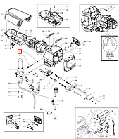 Ізолювальна втулка на Wagner