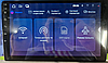 Автомобільна універсальна магнітола автомагнітола Android A15S QLED 9 дюймів 4/64 Гб DSP 4G LTE CarPlay Androidauto, фото 3