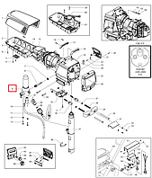 Фільтр у зборі на Wagner