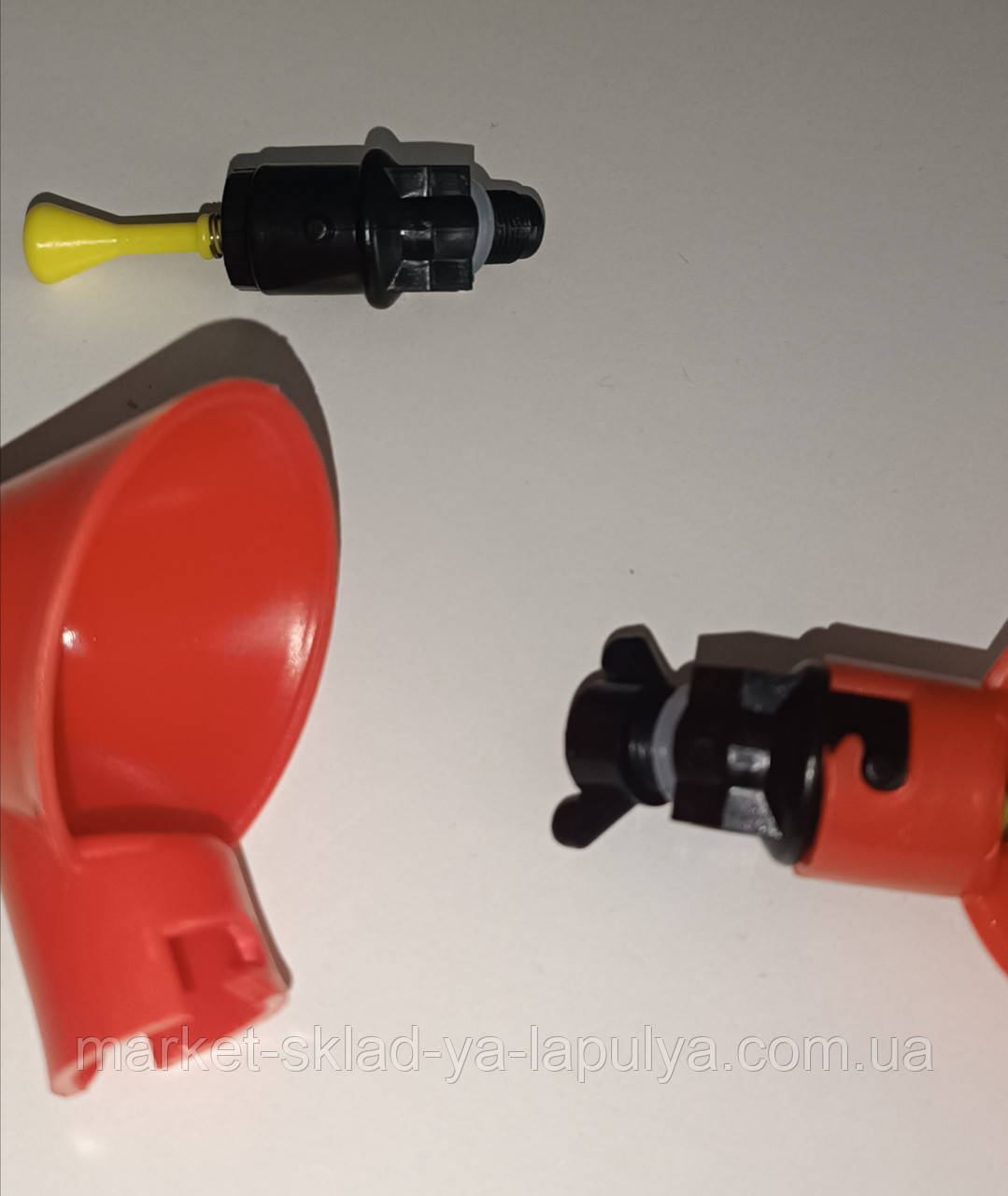 Чашкова поїлка для молодняка та дорослої птиці, фото 1