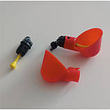 Чашкова поїлка для молодняка та дорослої птиці, фото 3