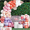 Набір повітряних куль 014 - 113 шт, фотозона, арка, кулі для свята, фото 3