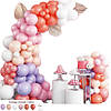 Набір повітряних куль 014 - 113 шт, фотозона, арка, кулі для свята, фото 4