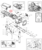Кришка відсіку для електронних пристроїв на Wagner