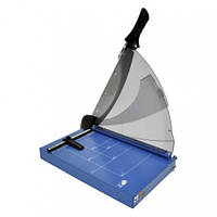 Різак шабельний KW-Trio 13042, 460 мм, 40 аркушів, з автоматичним зажимом (шт.)