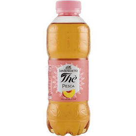 Чай San Benedetto з персиком 500мл