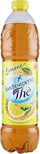 Чай San Benedetto з лимоном 1.5л